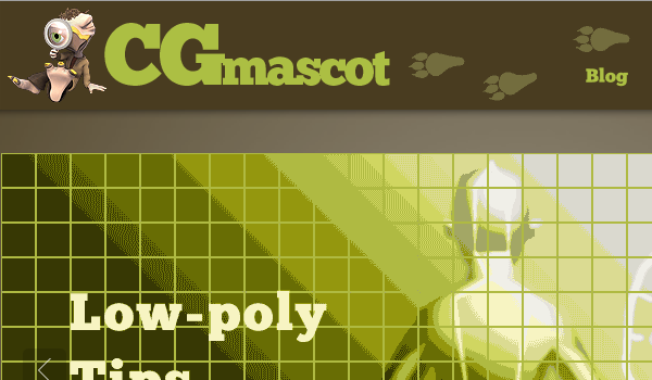 CGmascot – Character and Game Art Learning